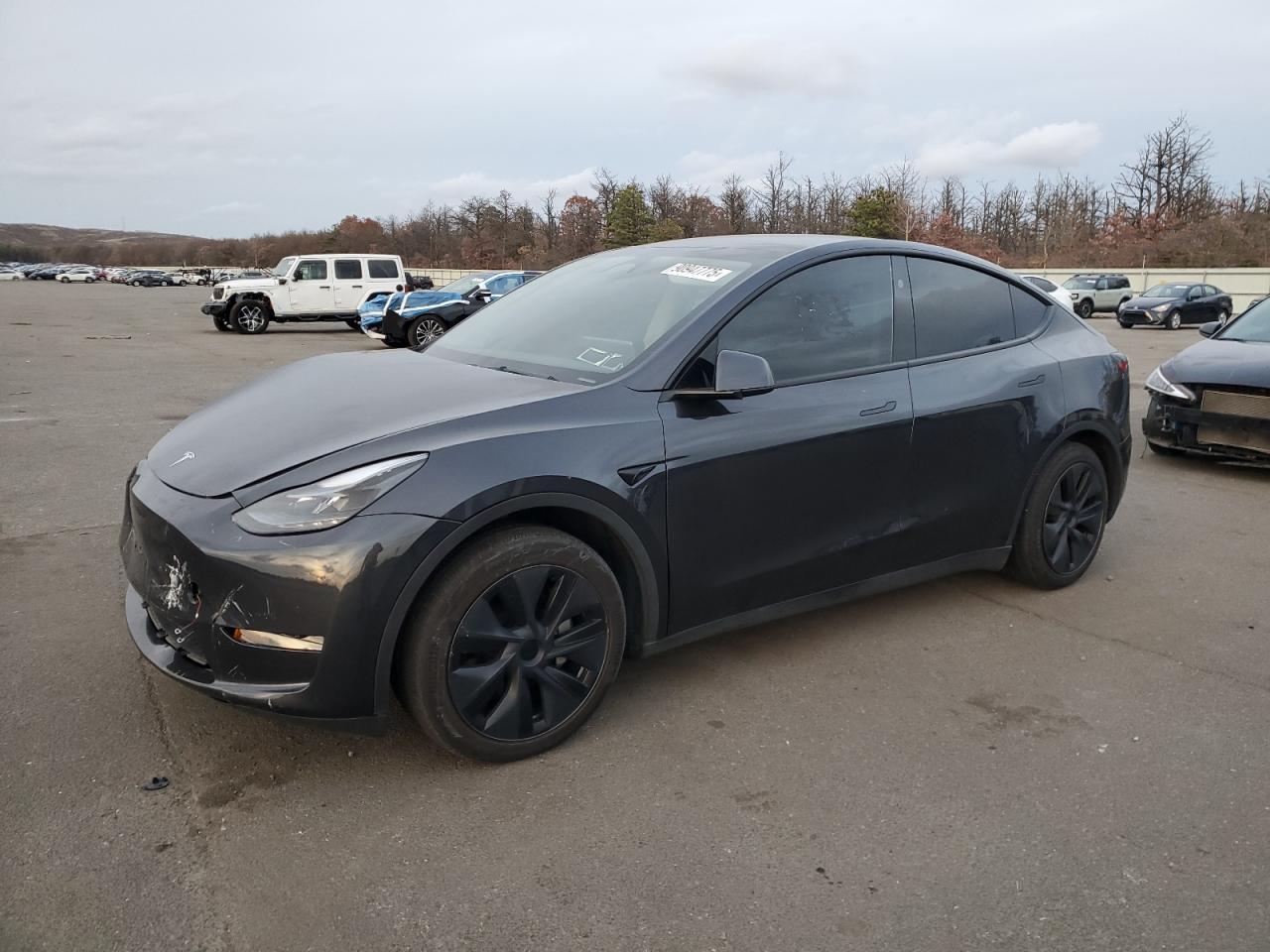 2024 TESLA MODEL Y