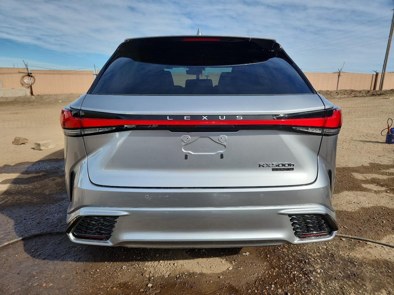 2023 LEXUS RX 500H