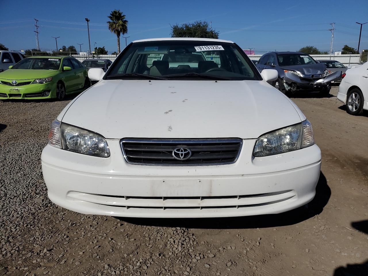 2001 TOYOTA CAMRY