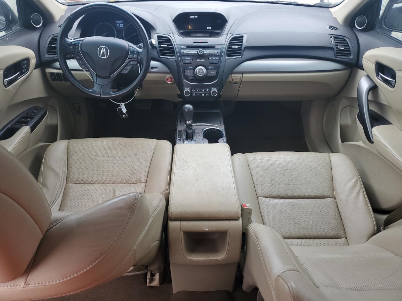 2015 ACURA RDX