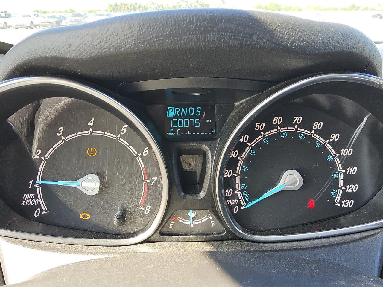 2019 FORD Fiesta