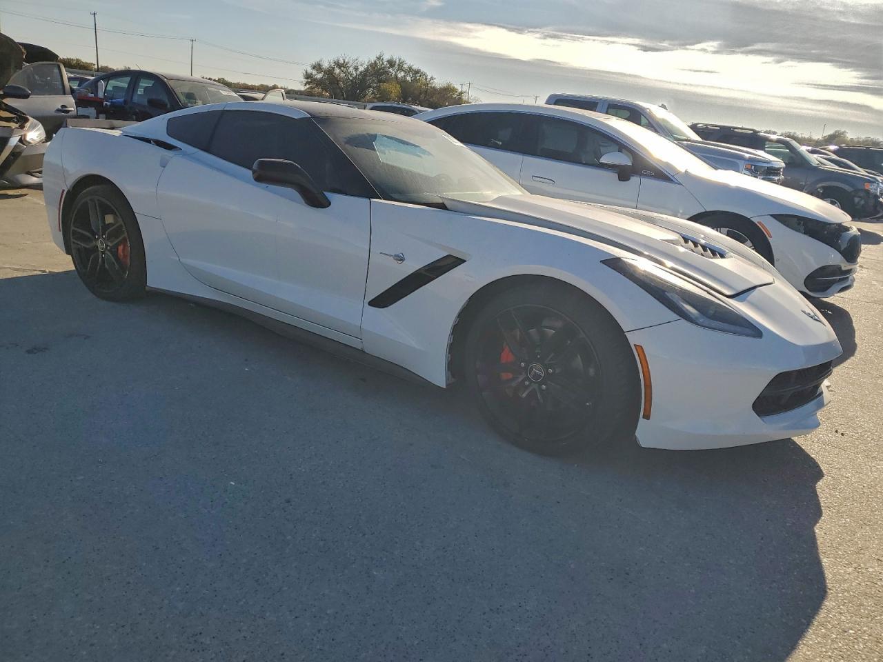 2014 CHEVROLET Corvette Stingray