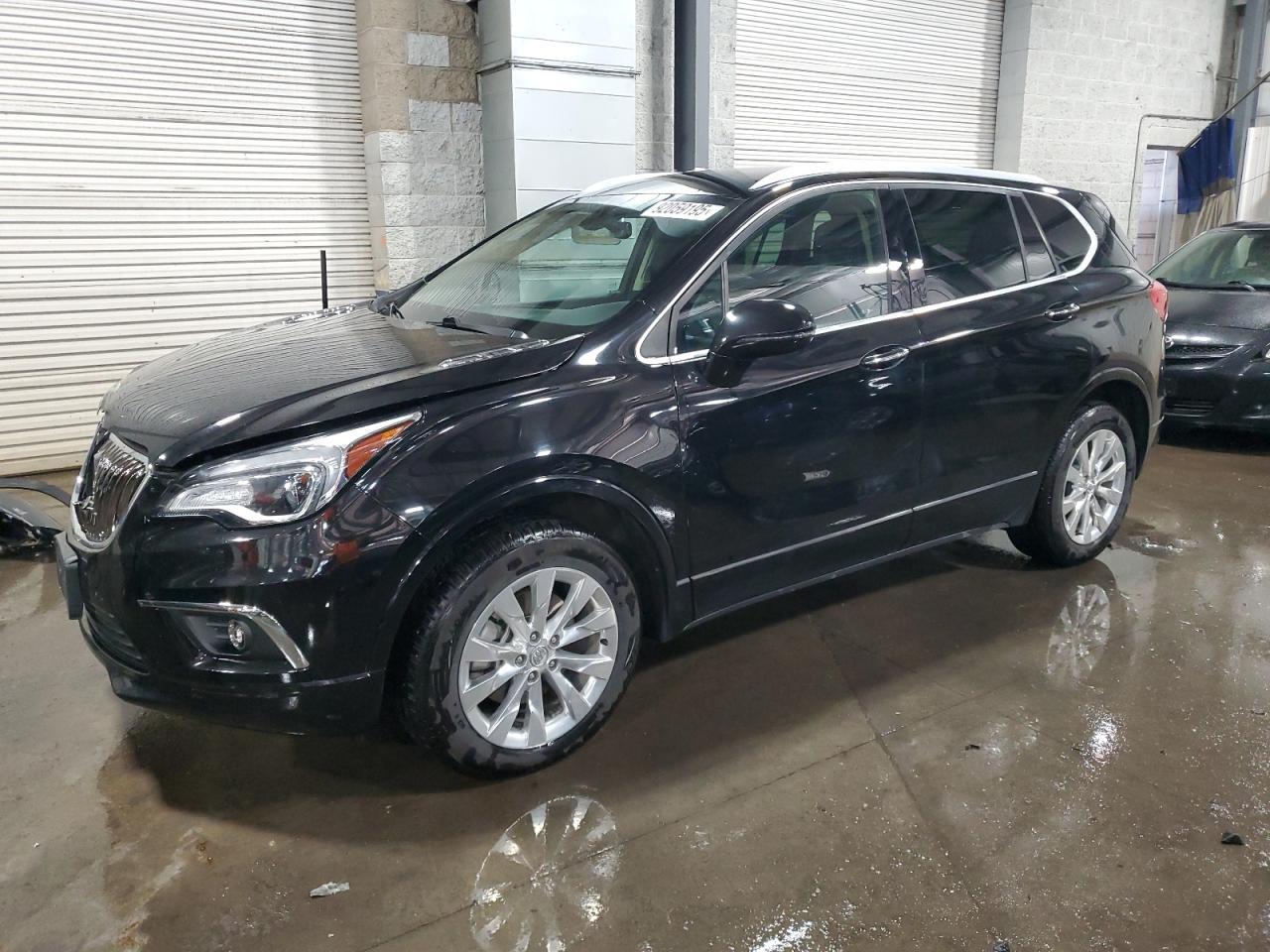 2017 BUICK Envision