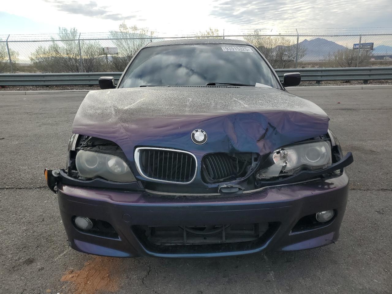 2003 BMW 3 SERIES