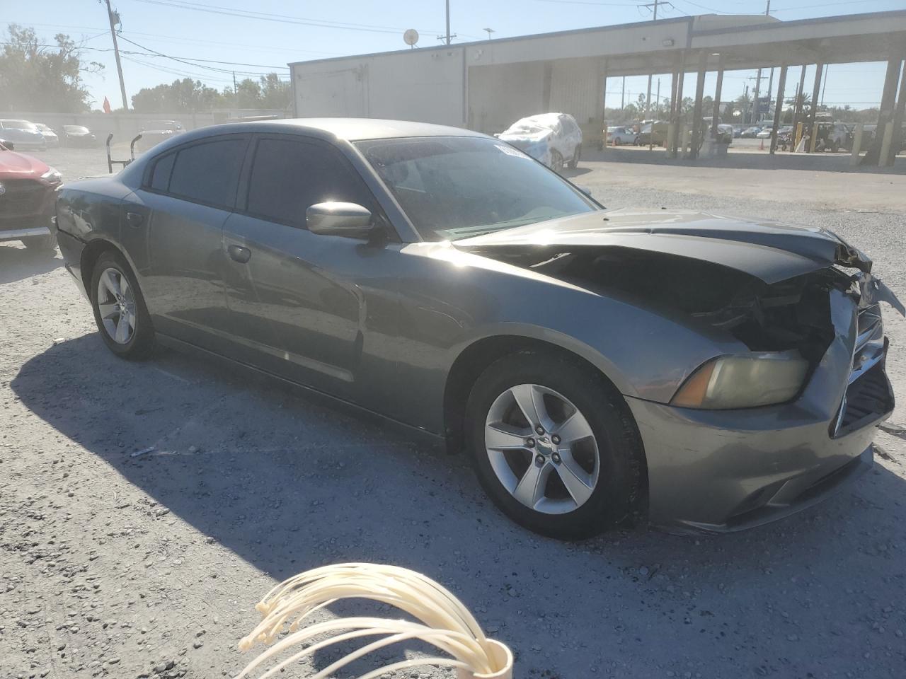 2012 DODGE CHARGER