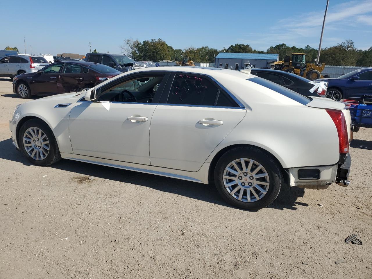 2013 CADILLAC CTS