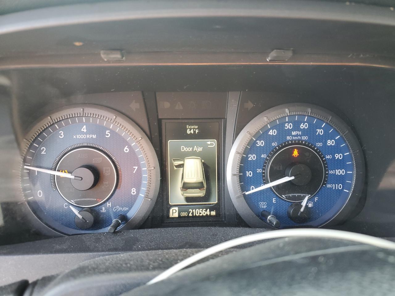 2020 TOYOTA SIENNA