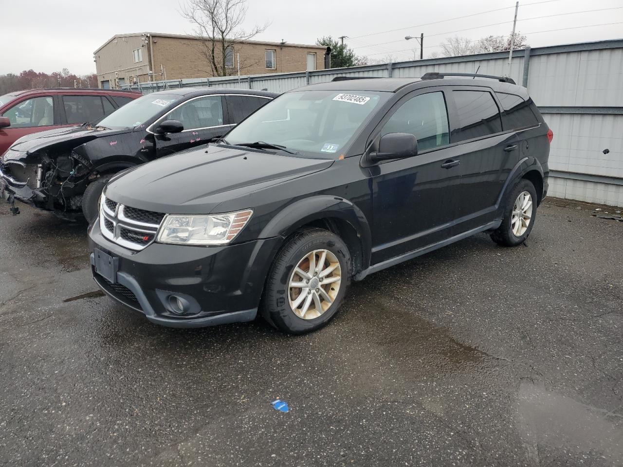 2013 DODGE JOURNEY