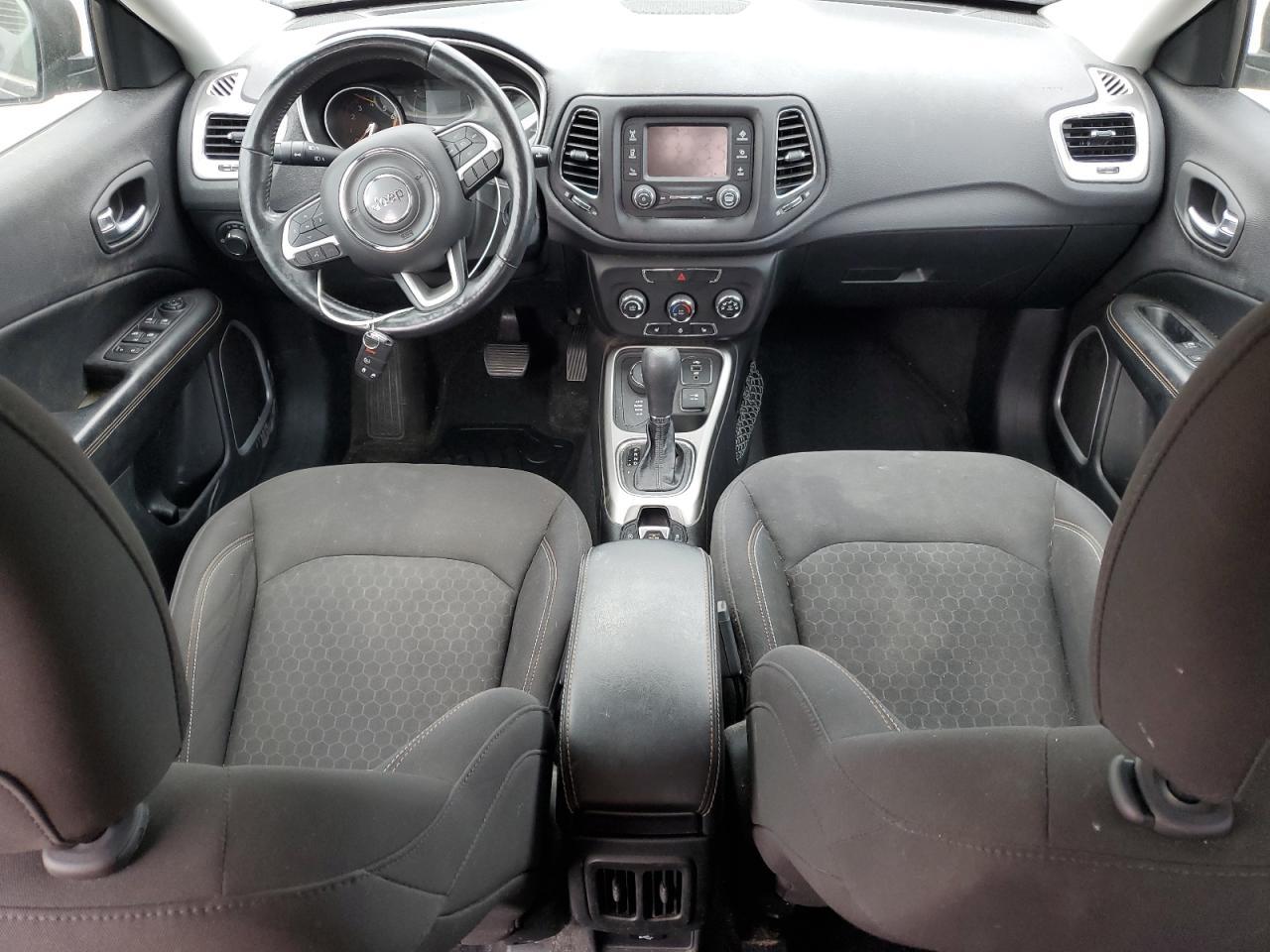 2018 JEEP Compass