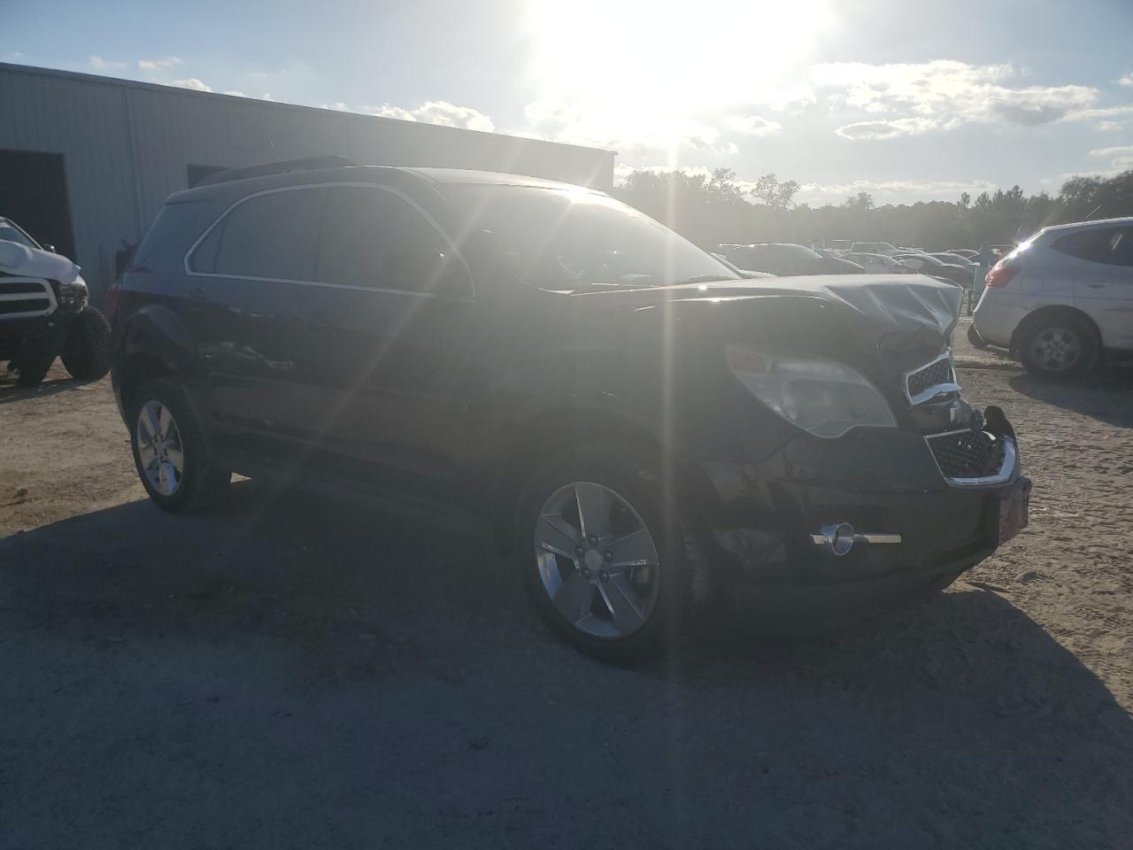 2013 CHEVROLET EQUINOX