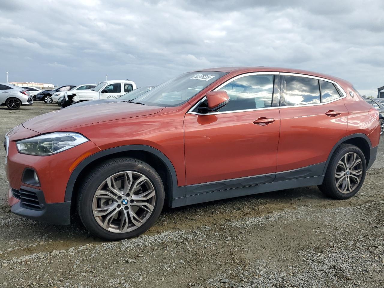 2020 BMW X2