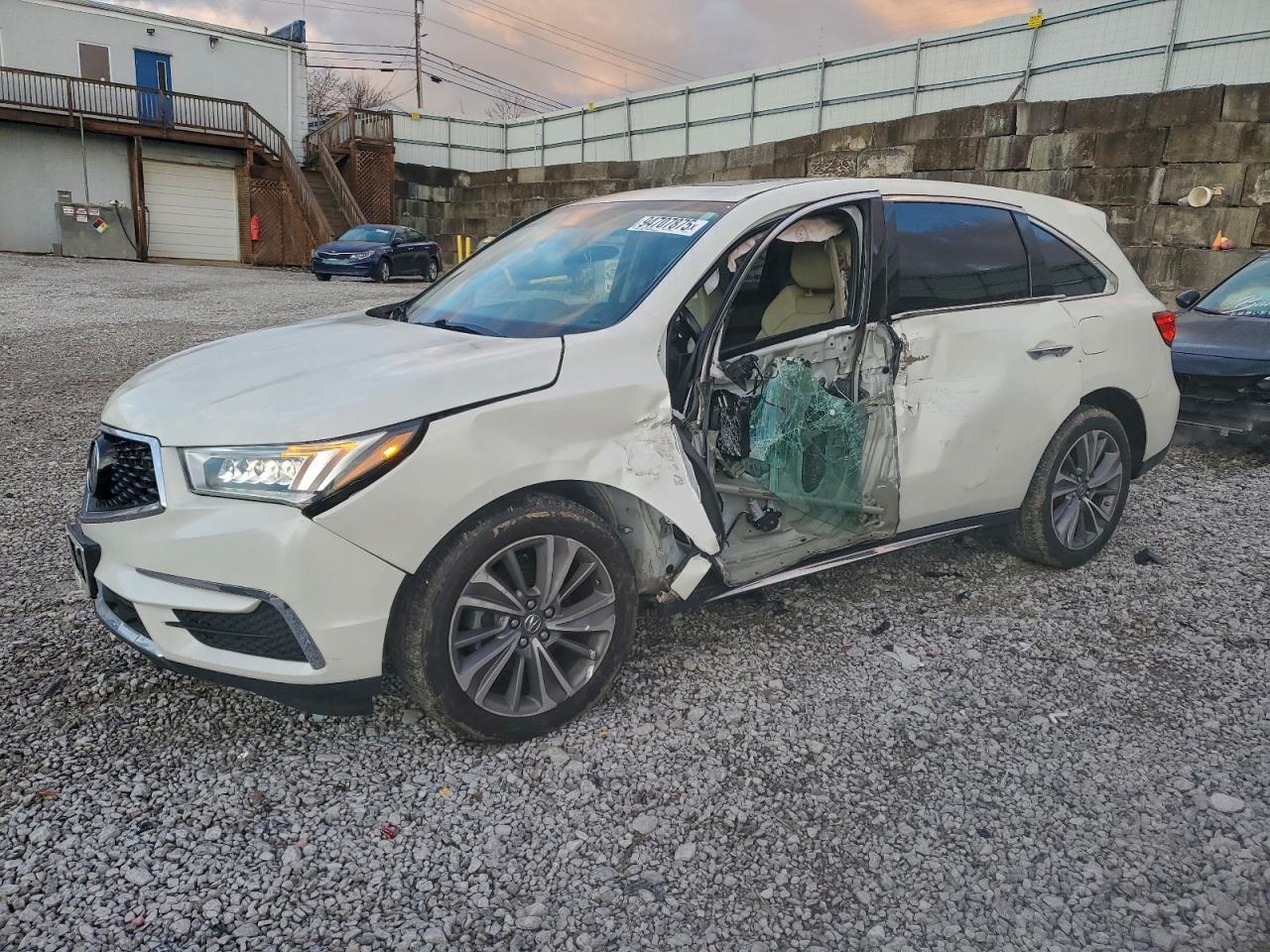 2018 ACURA MDX