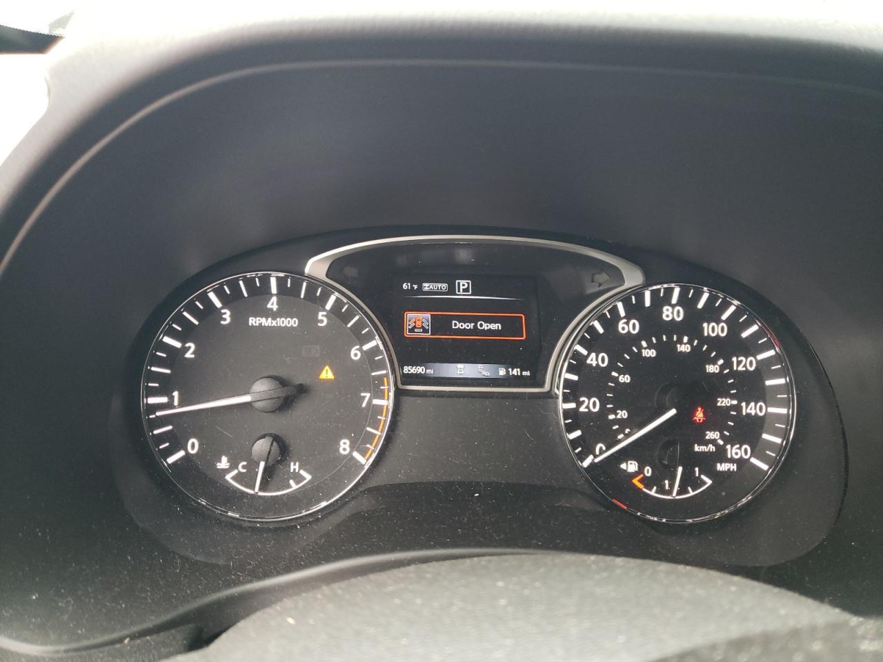 2018 NISSAN PATHFINDER