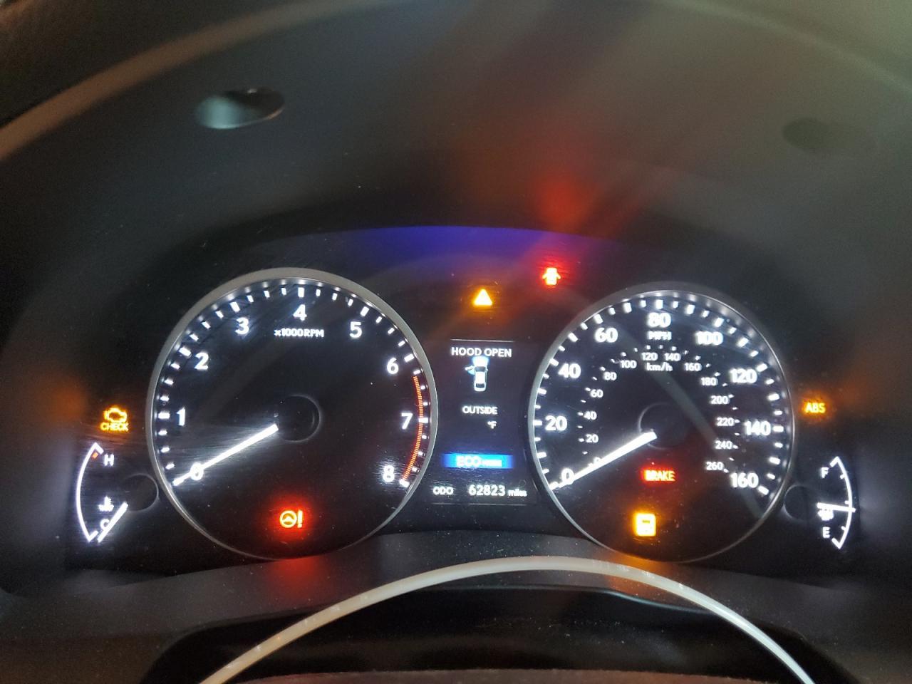 2015 LEXUS ES 350