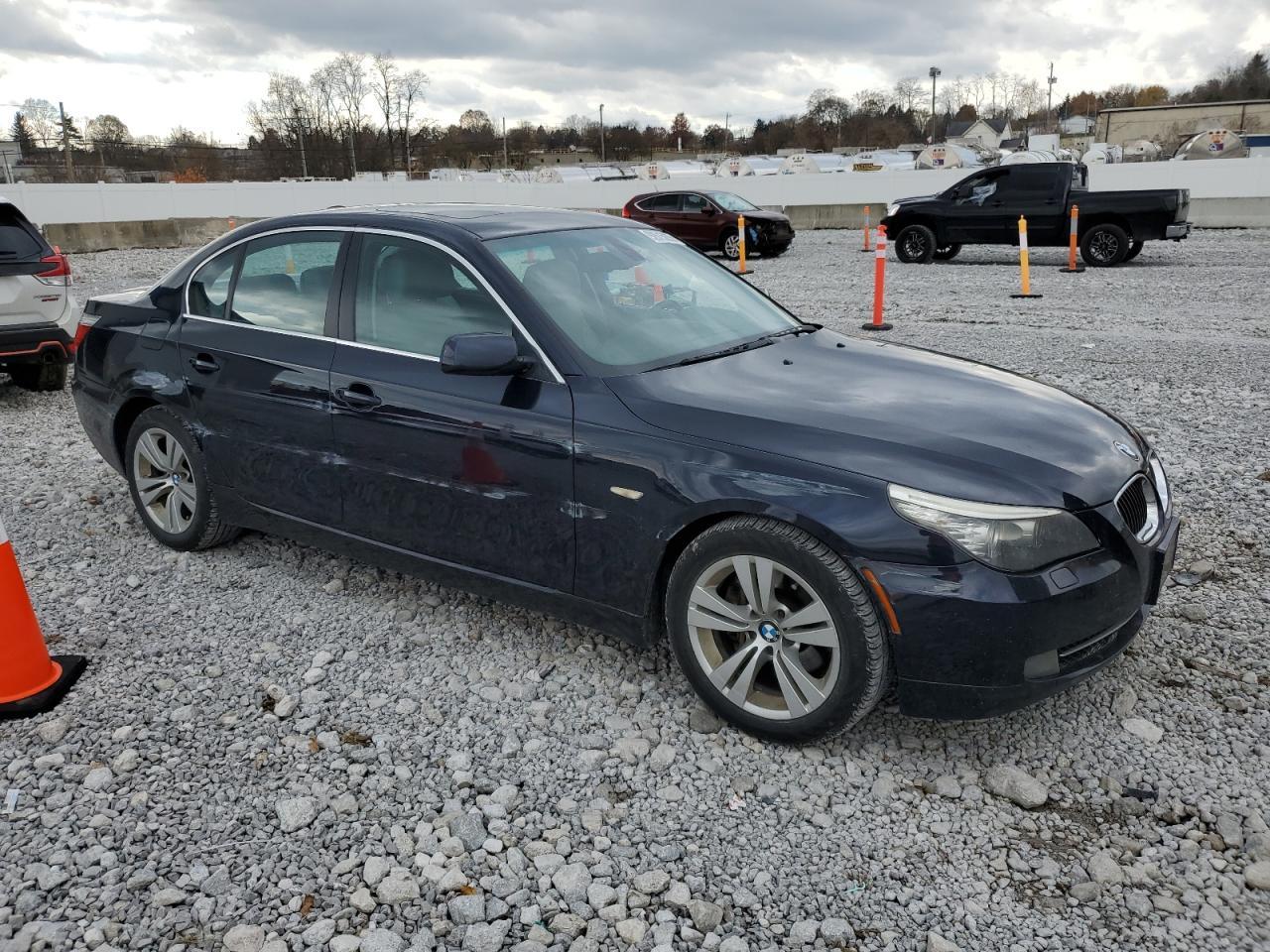 2009 BMW 5 series
