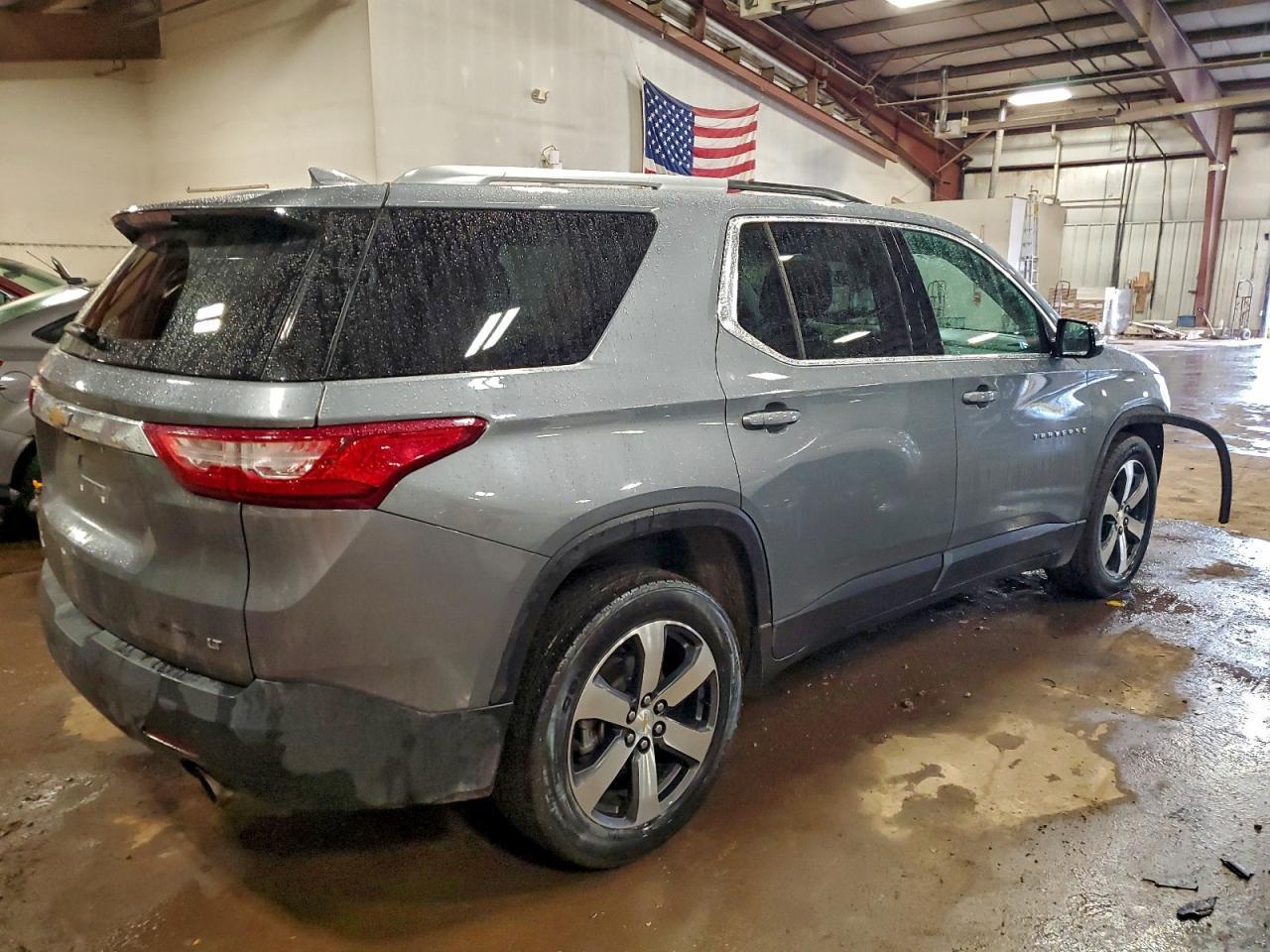 2018 CHEVROLET TRAVERSE