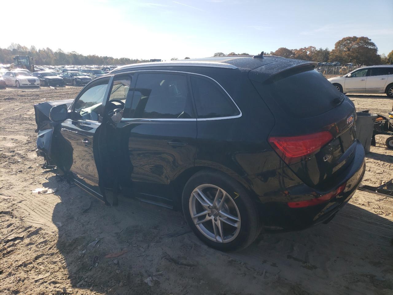 2013 AUDI Q5