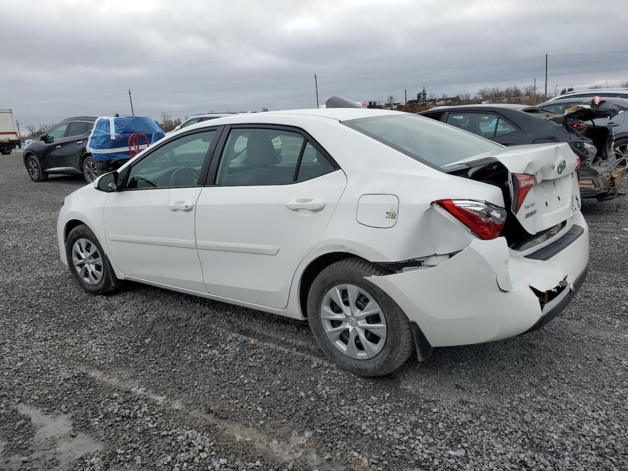 2017 TOYOTA COROLLA