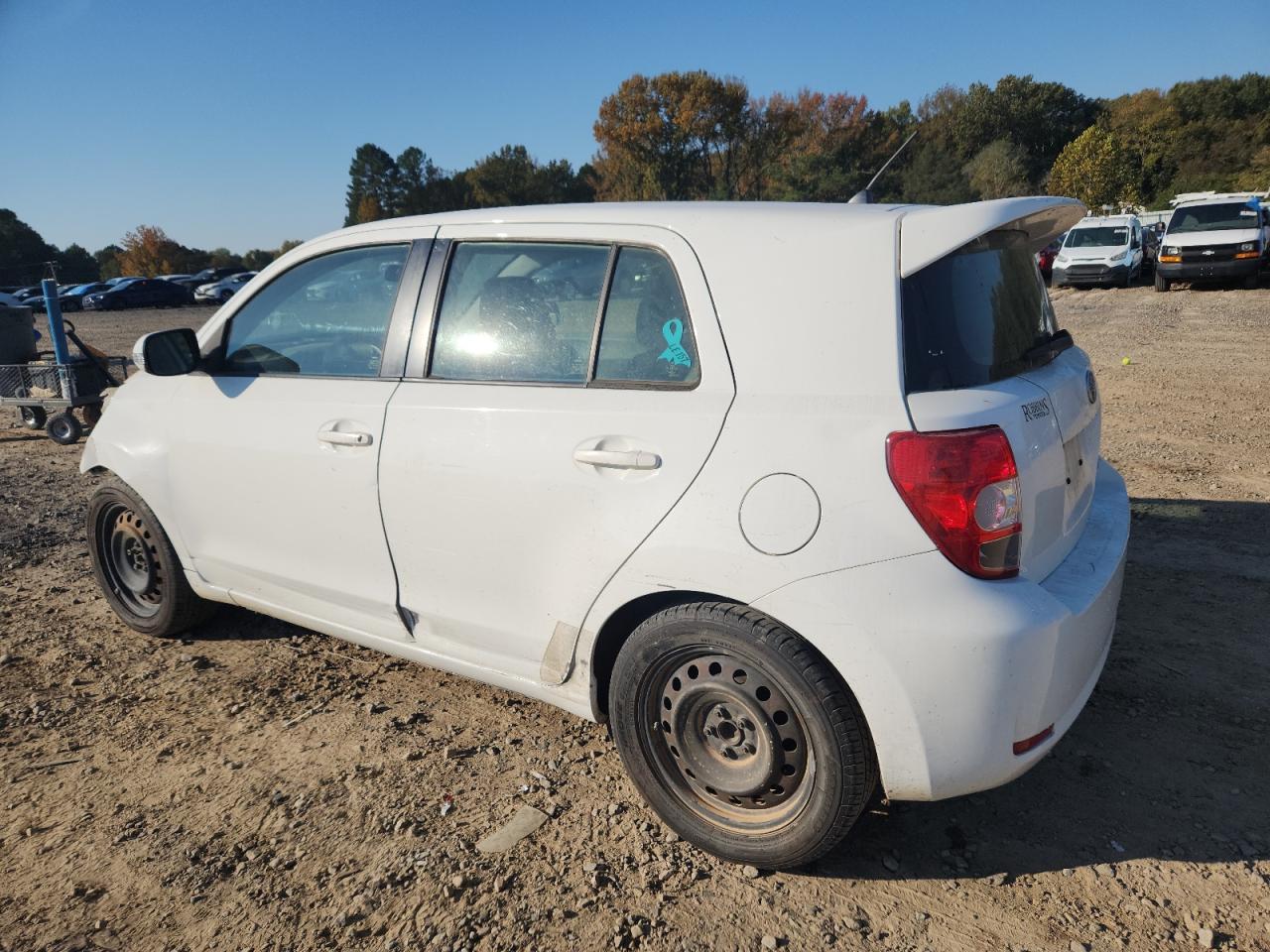 2011 TOYOTA SCION