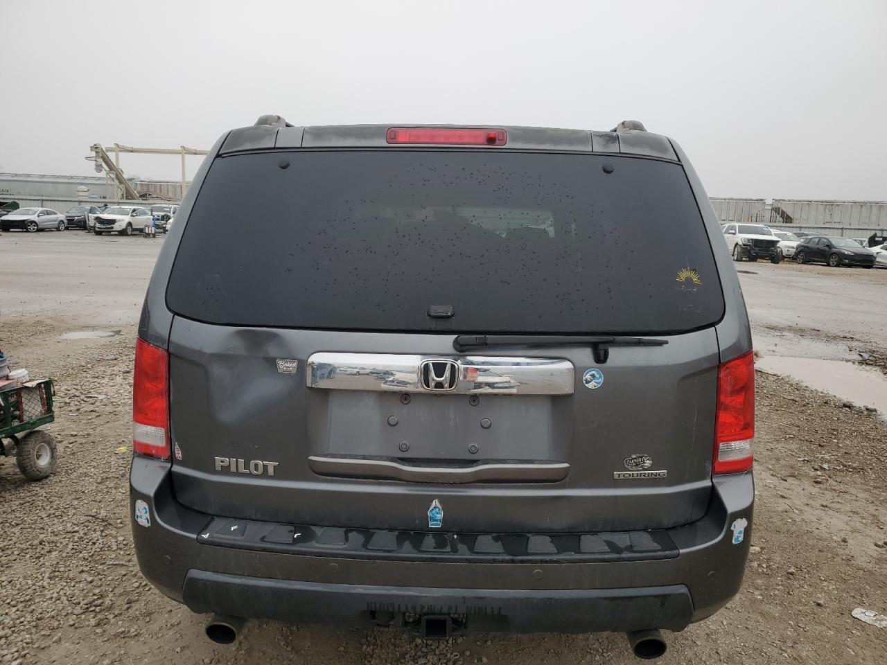 2010 HONDA PILOT