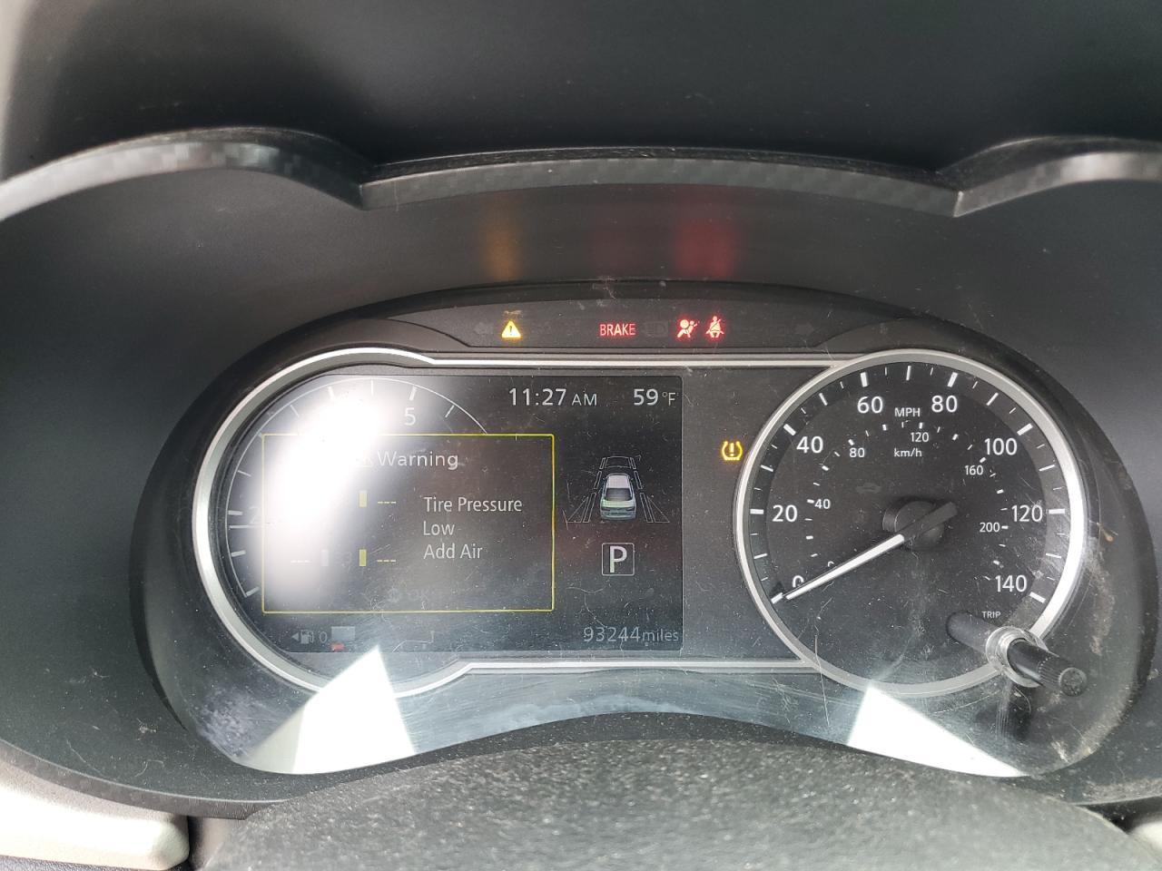 2021 NISSAN VERSA