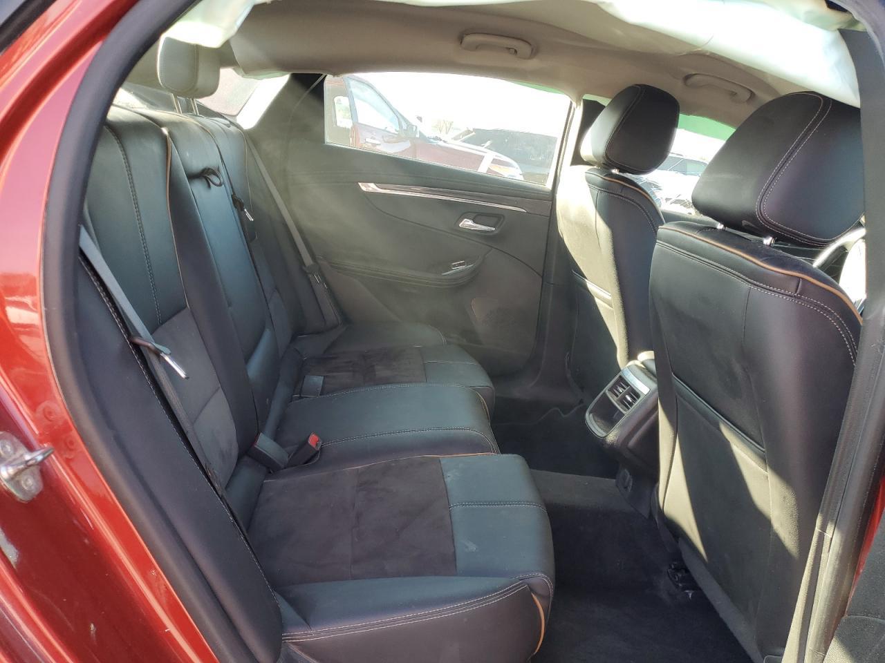 2015 CHEVROLET IMPALA