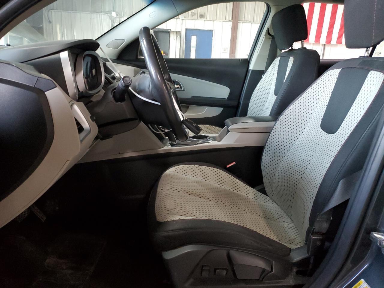 2011 CHEVROLET EQUINOX