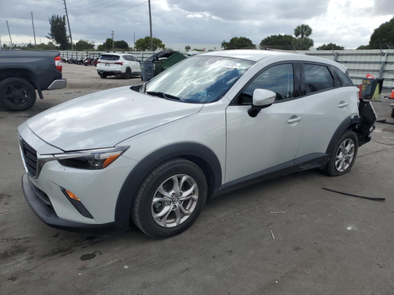 2019 MAZDA CX-3