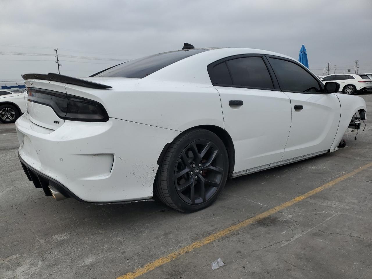2020 DODGE CHARGER