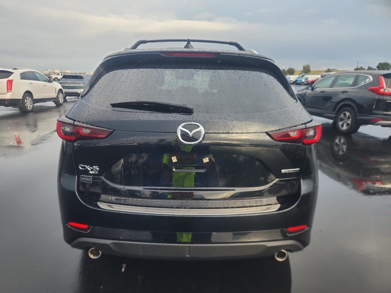 2025 MAZDA CX-5