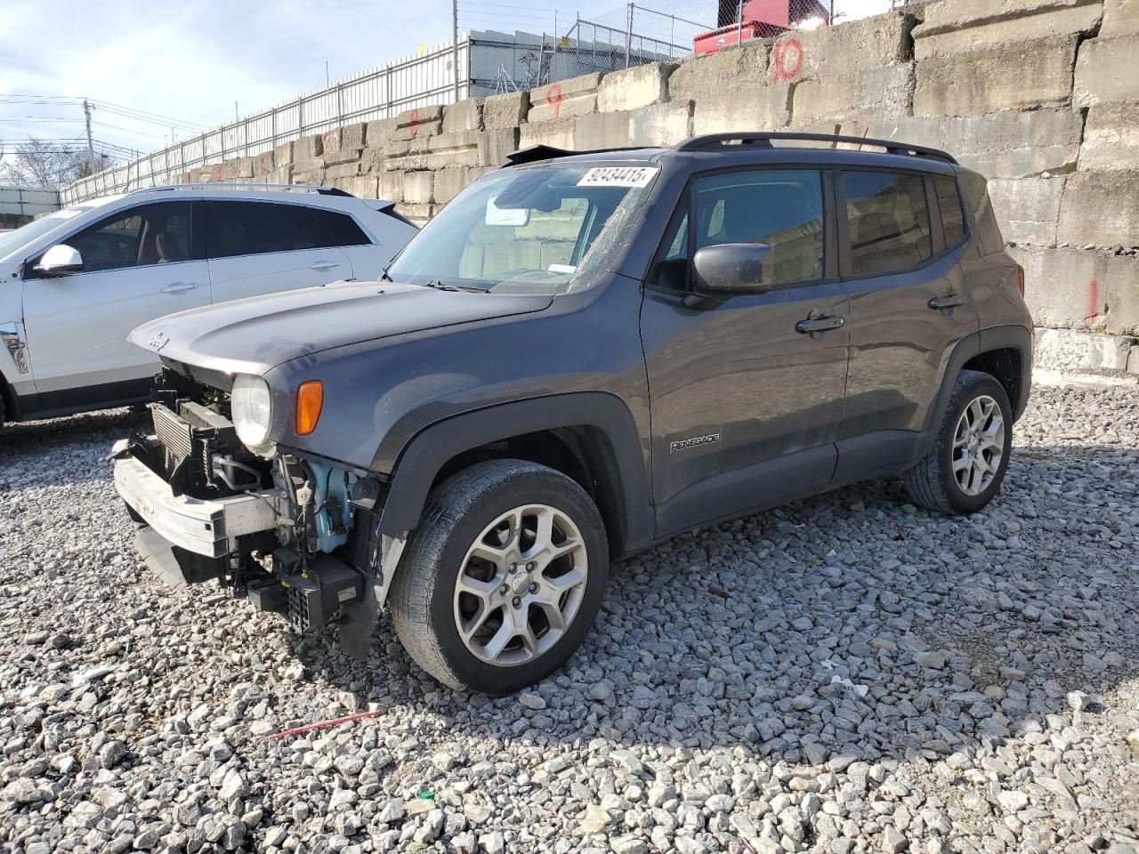 2017 JEEP Renegade