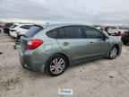 2015 SUBARU IMPREZA