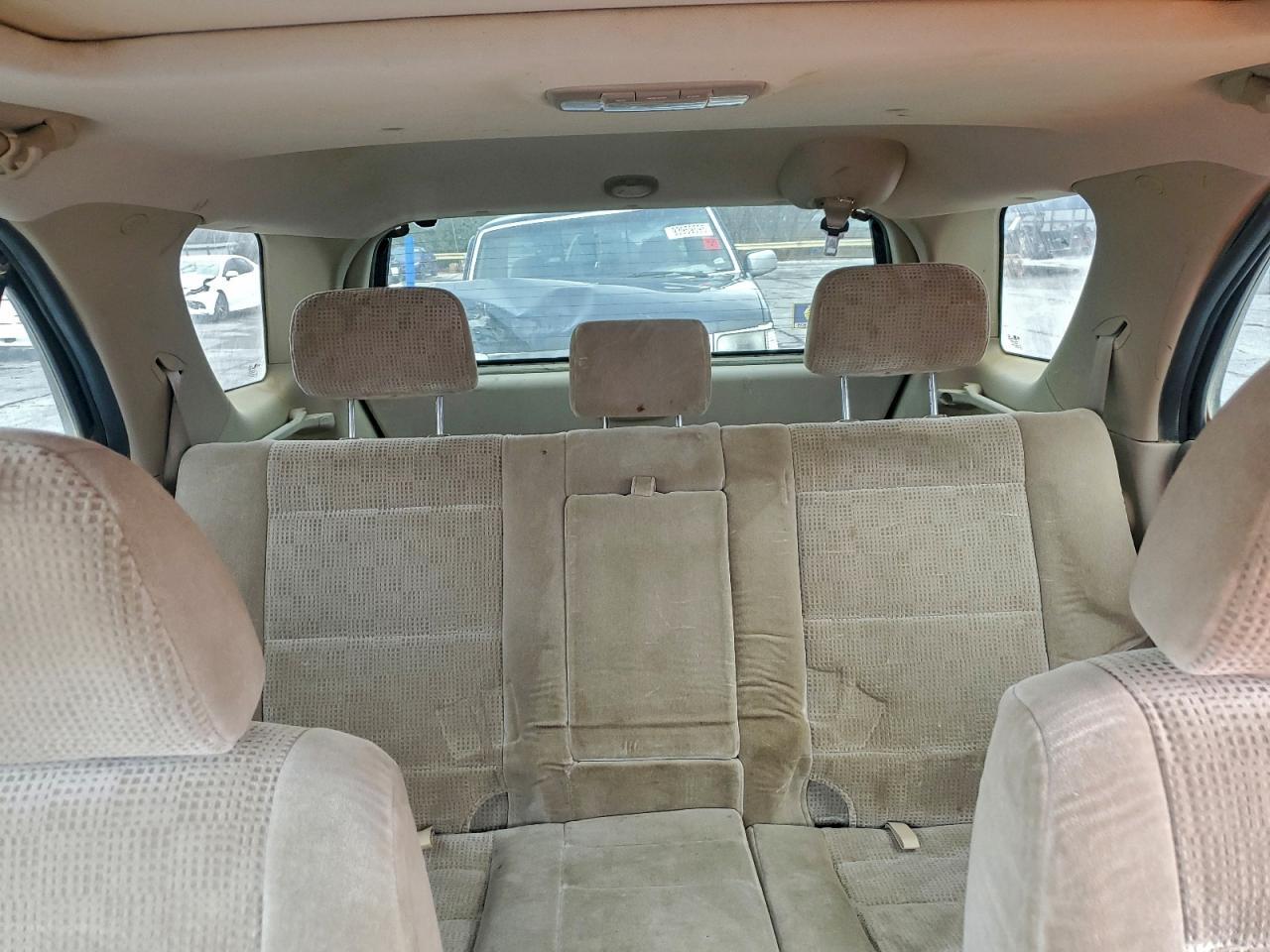 2004 KIA SORENTO