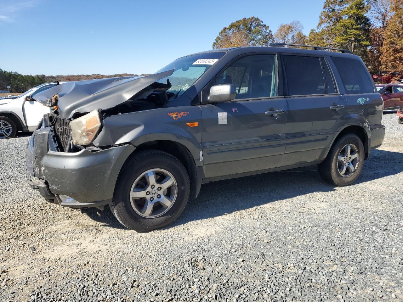 2008 HONDA PILOT