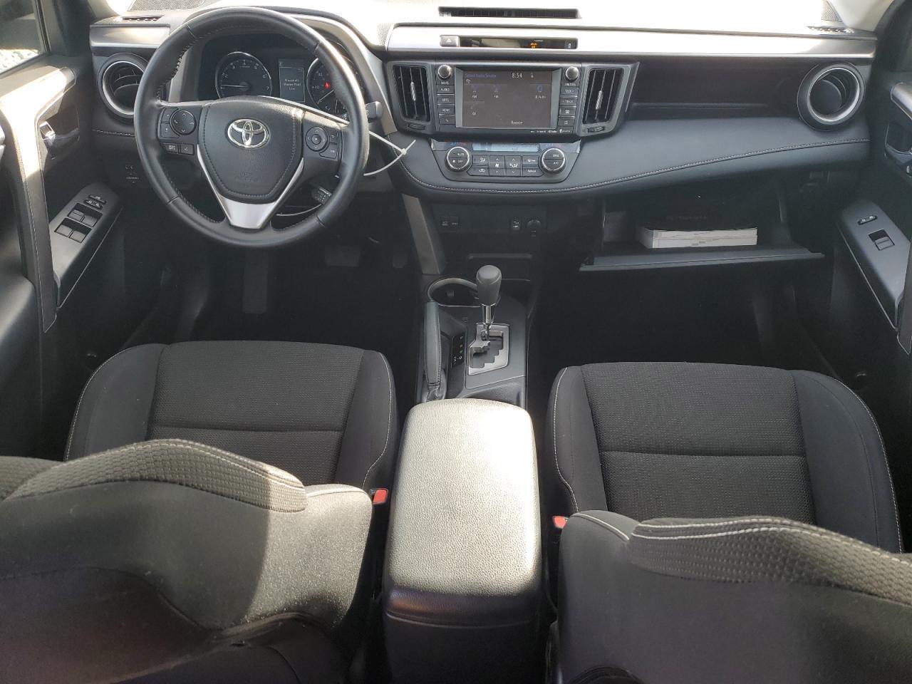 2016 TOYOTA RAV4