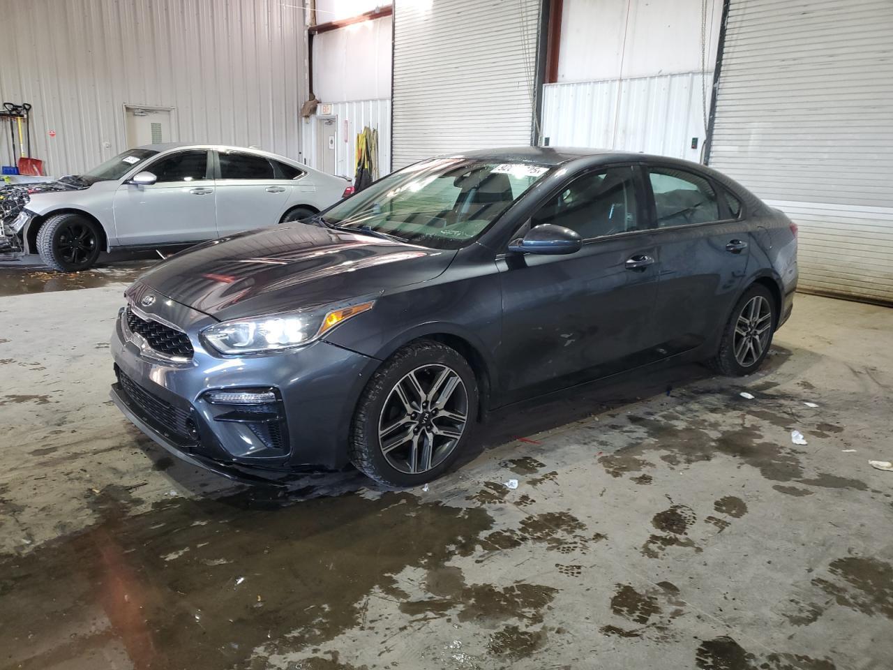 2019 KIA FORTE
