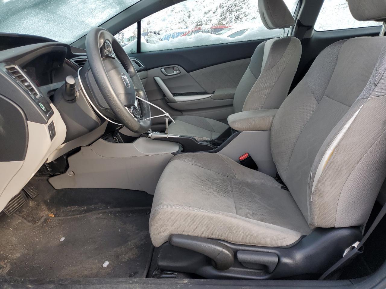 2013 HONDA CIVIC