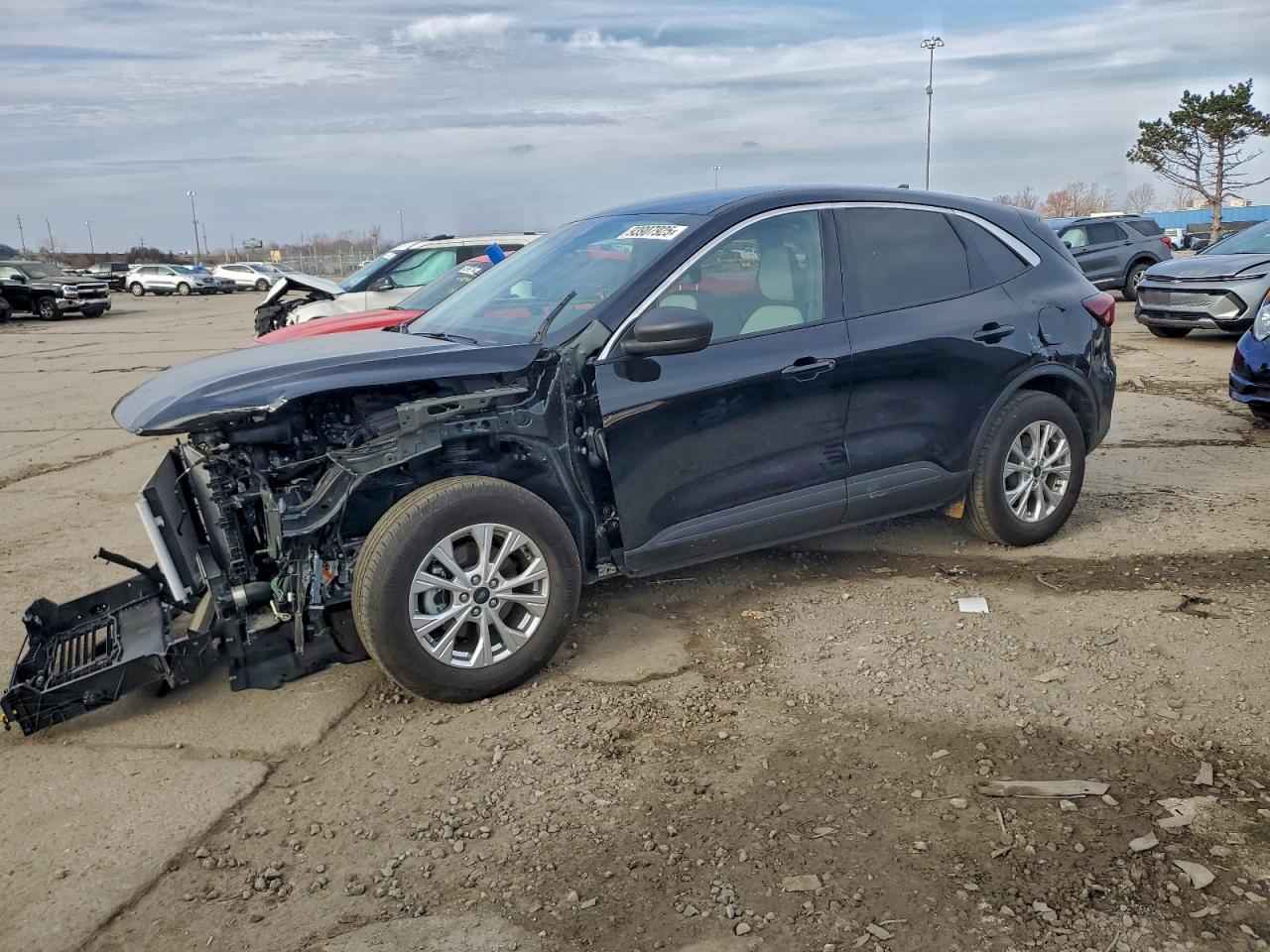 2023 FORD ESCAPE