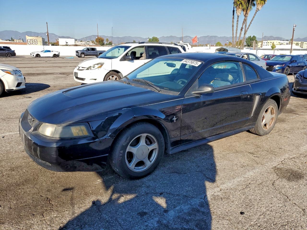 2003 FORD MUSTANG
