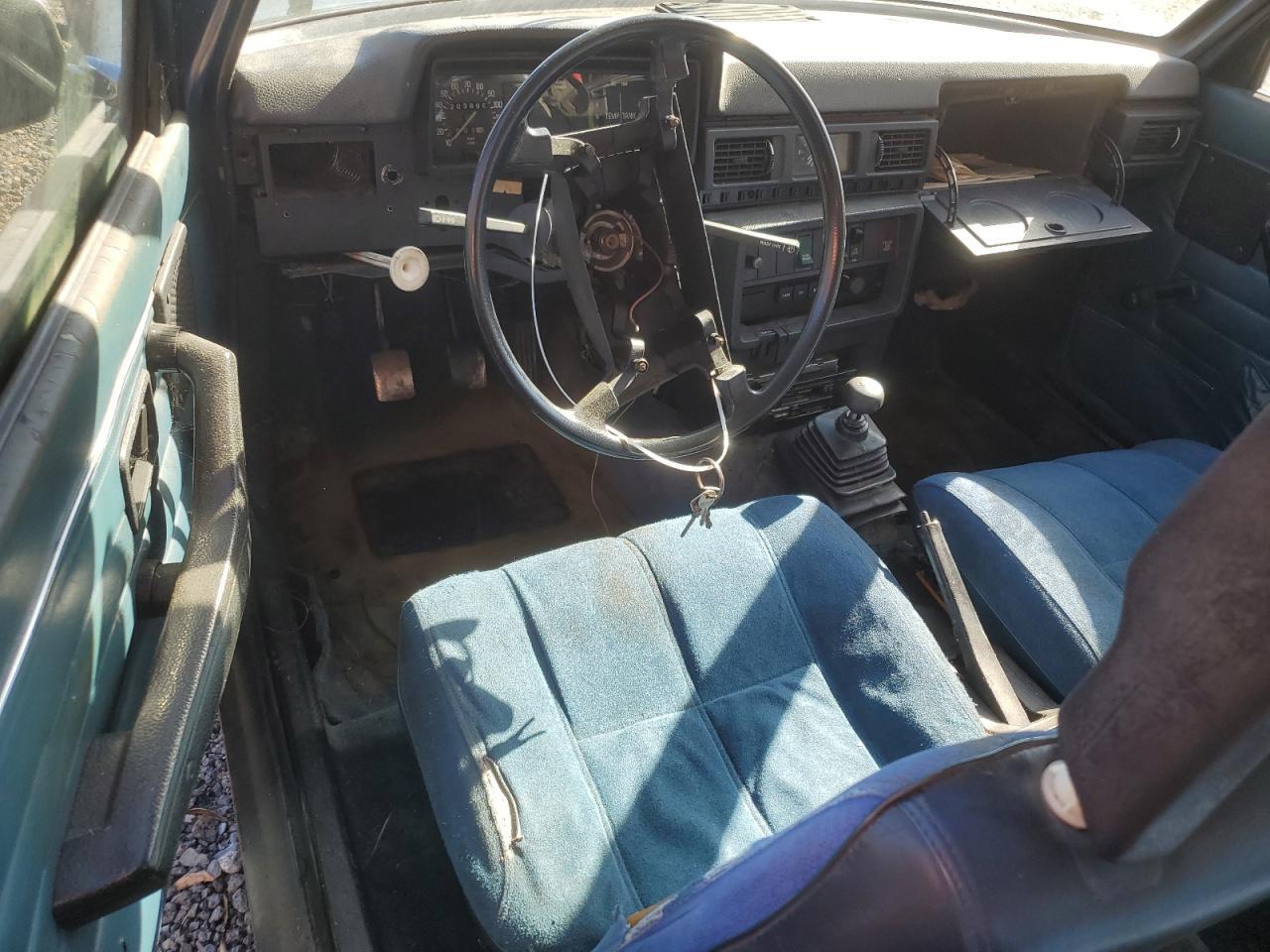 1976 VOLVO 242
