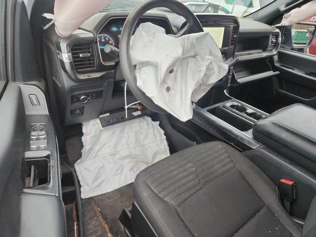 2022 FORD F-150