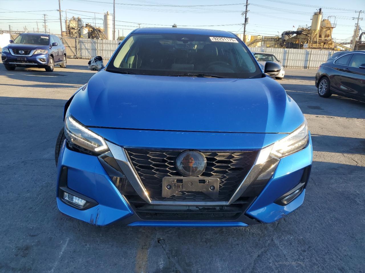 2022 NISSAN SENTRA