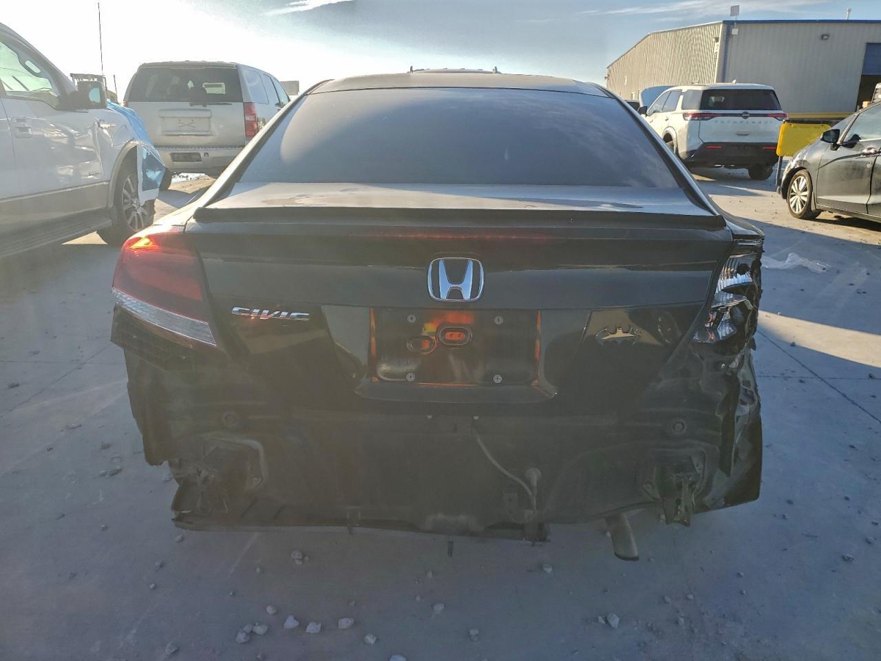 2014 HONDA CIVIC