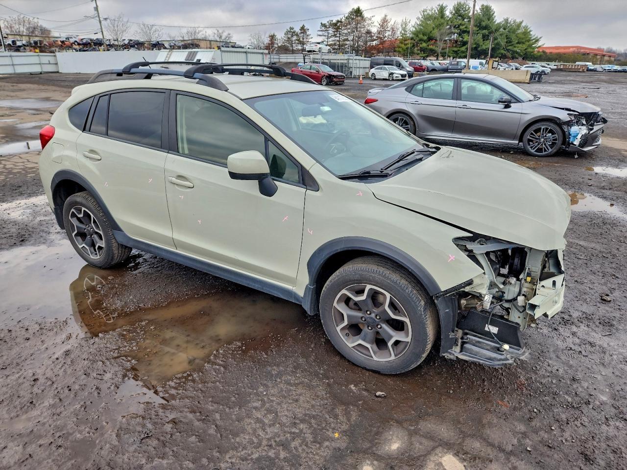 2014 SUBARU XV Crosstrek