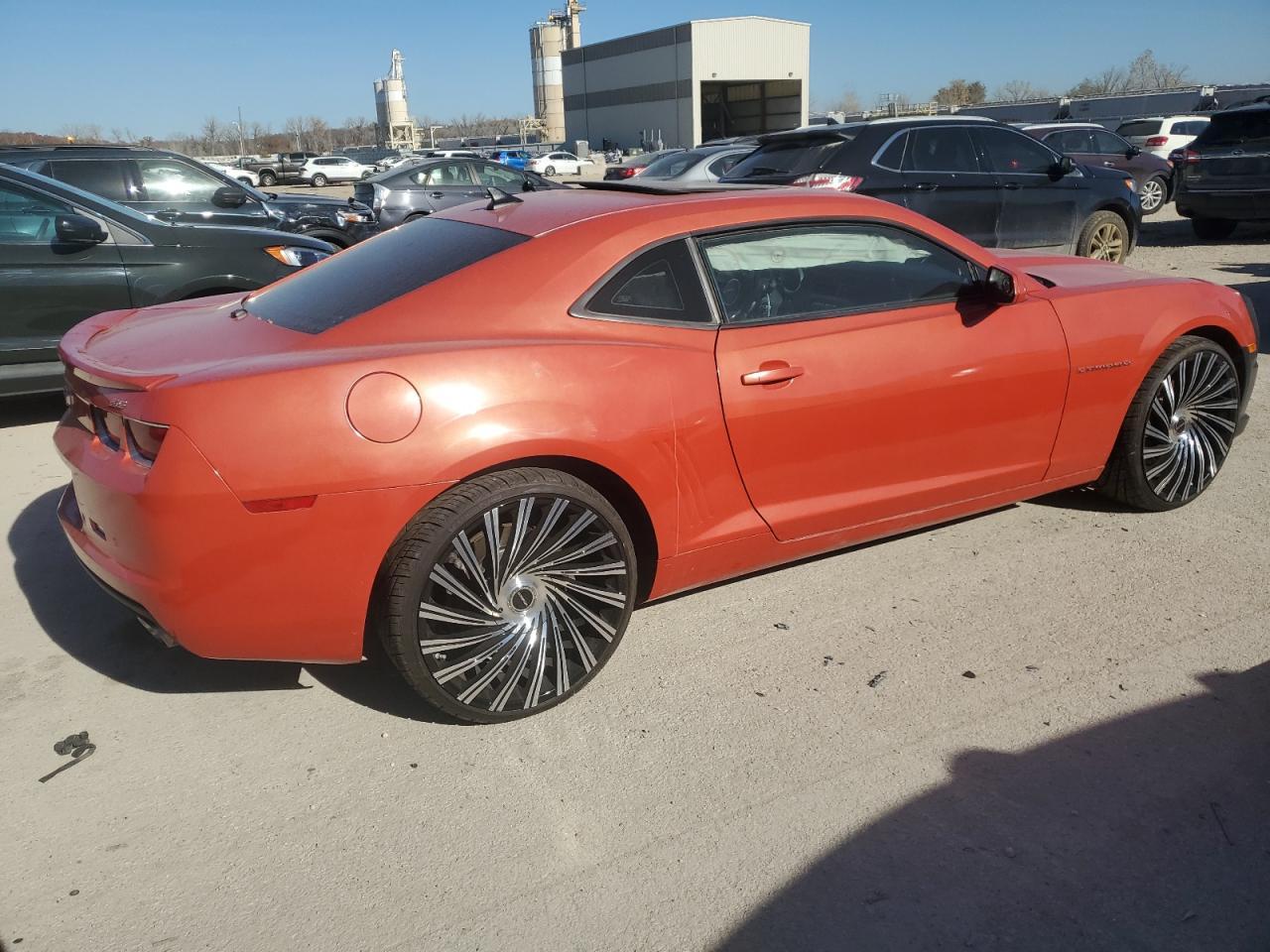 2010 CHEVROLET Camaro