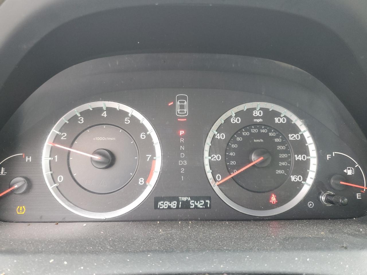 2009 HONDA ACCORD