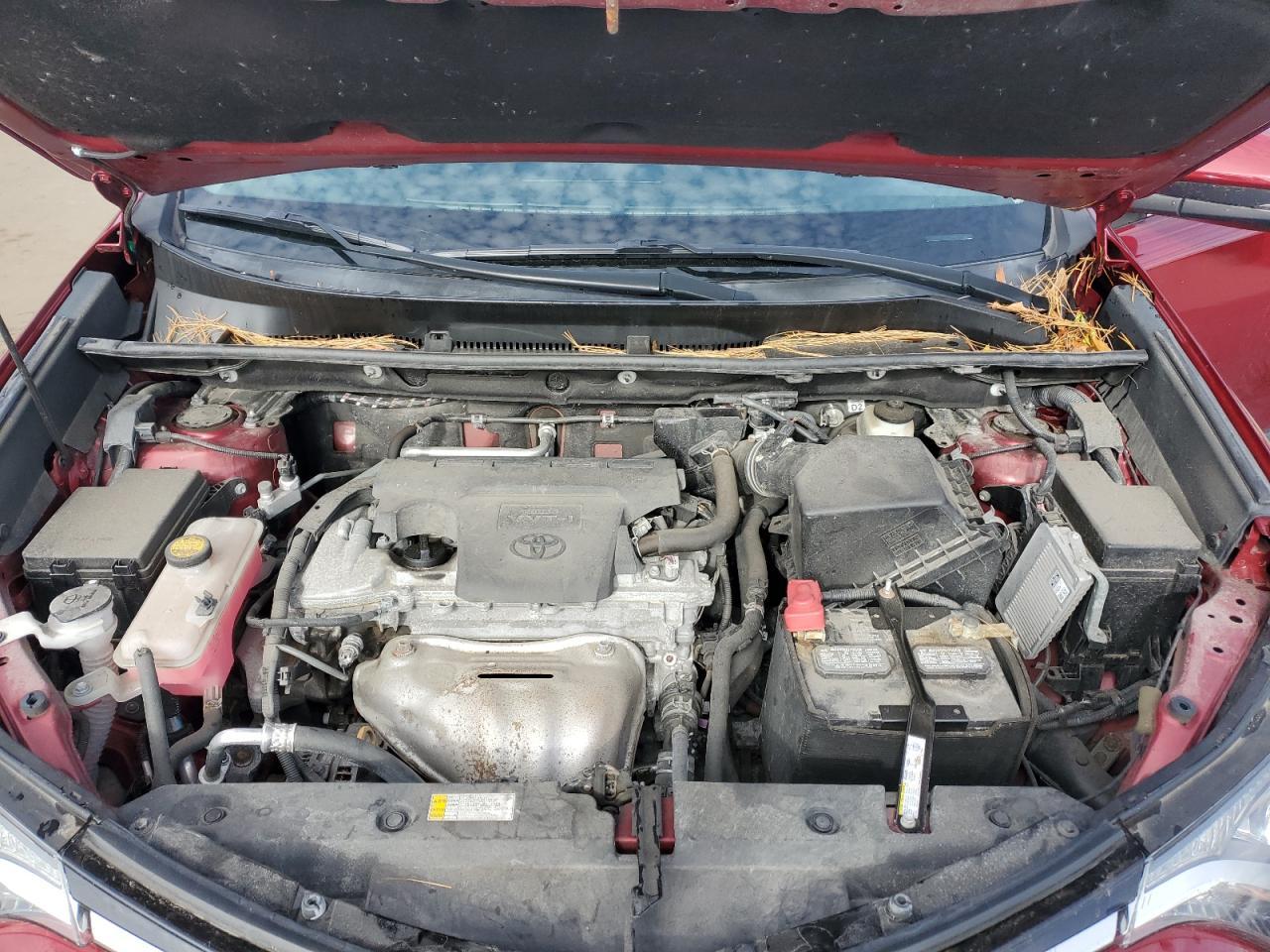 2018 TOYOTA RAV4