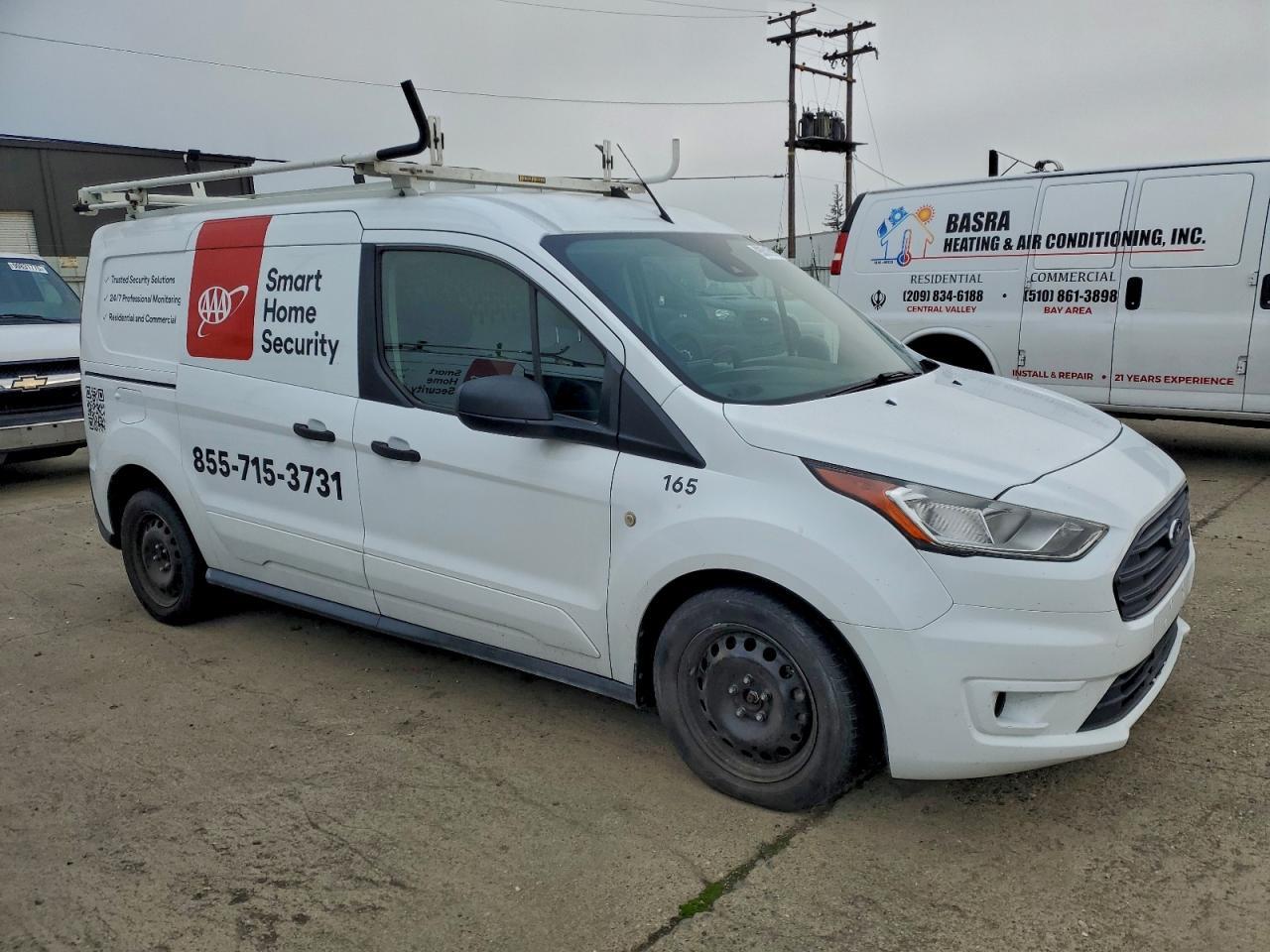2019 FORD TRANSIT CONNECT