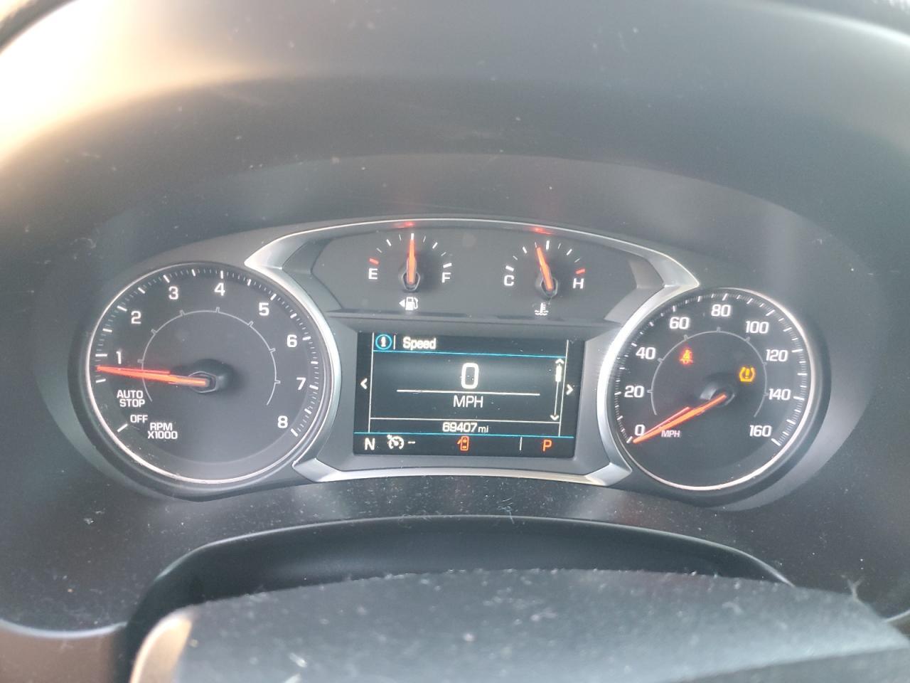 2018 GMC Terrain