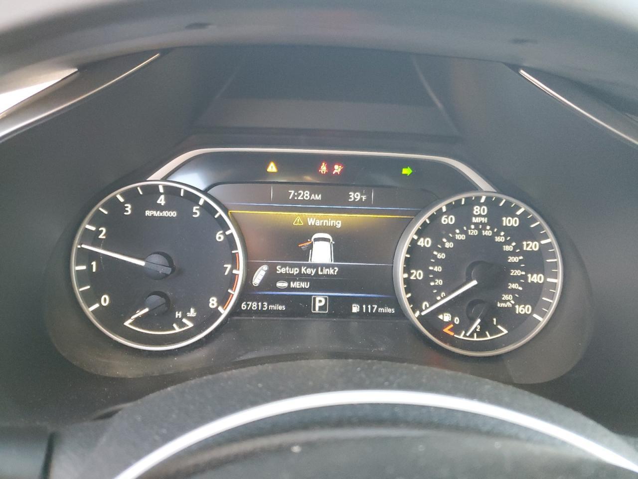 2016 NISSAN MURANO